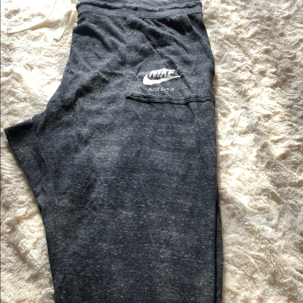 Womens Plus Size 2X Nike Sportswear Joggers